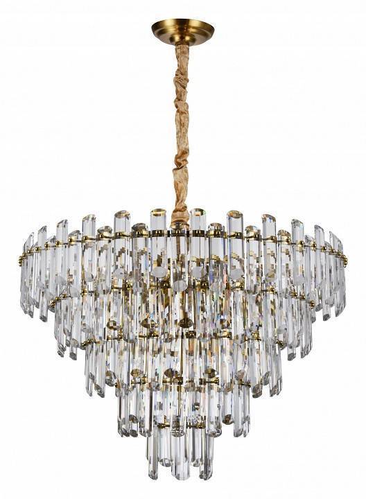 Подвесная люстра Divinare Rosie 3511/17 LM-16