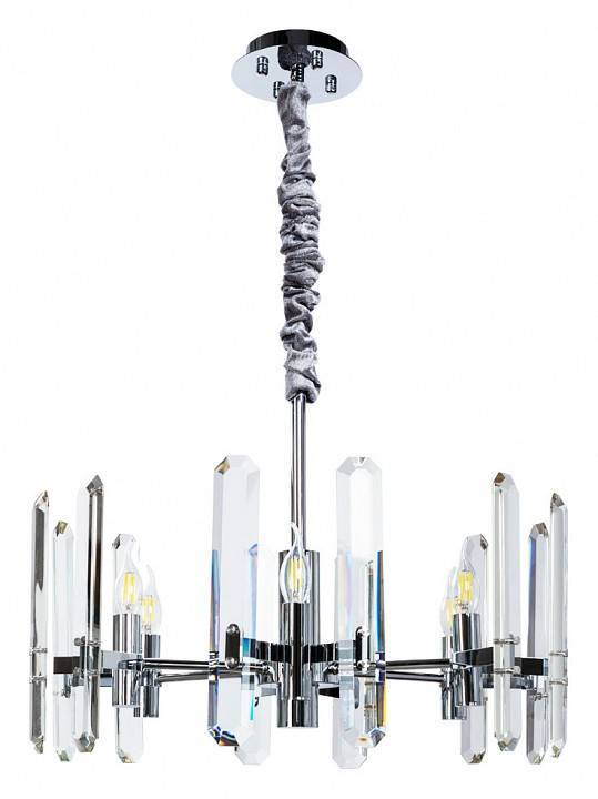 Подвесная люстра Divinare Tenerife 6 ламп 7136/02 LM-6