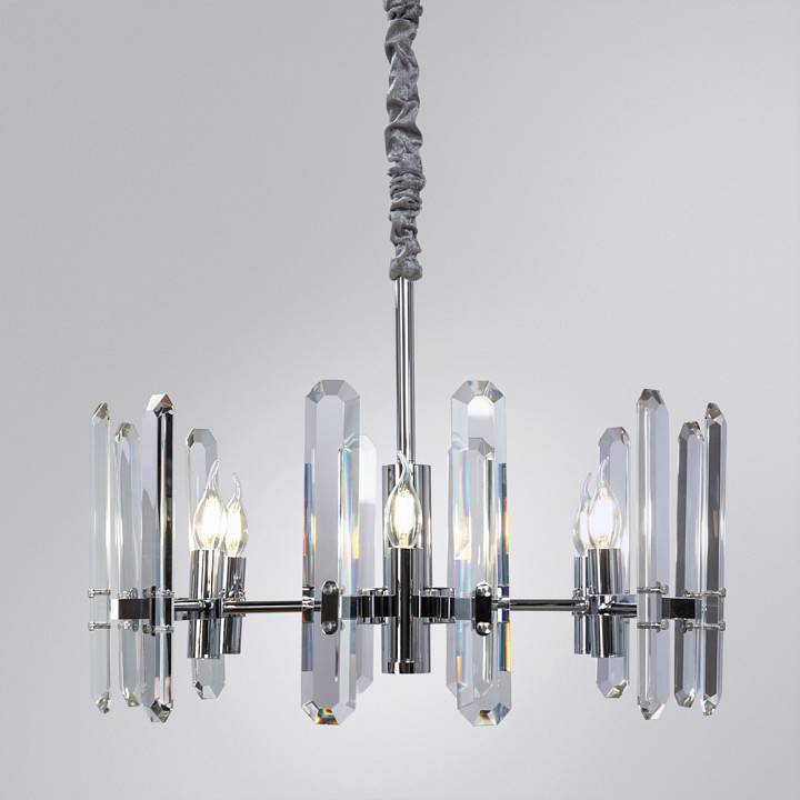 Подвесная люстра Divinare Tenerife 6 ламп 7136/02 LM-6