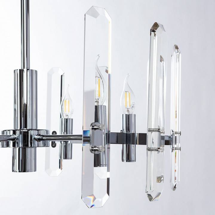 Подвесная люстра Divinare Tenerife 6 ламп 7136/02 LM-6