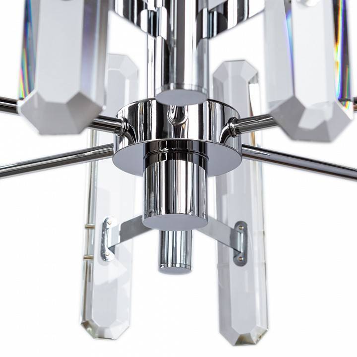 Подвесная люстра Divinare Tenerife 6 ламп 7136/02 LM-6