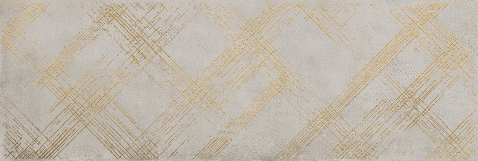 Декор Alaplana Square Brown 25.3х75 см 6 шт/уп DW15SQU21