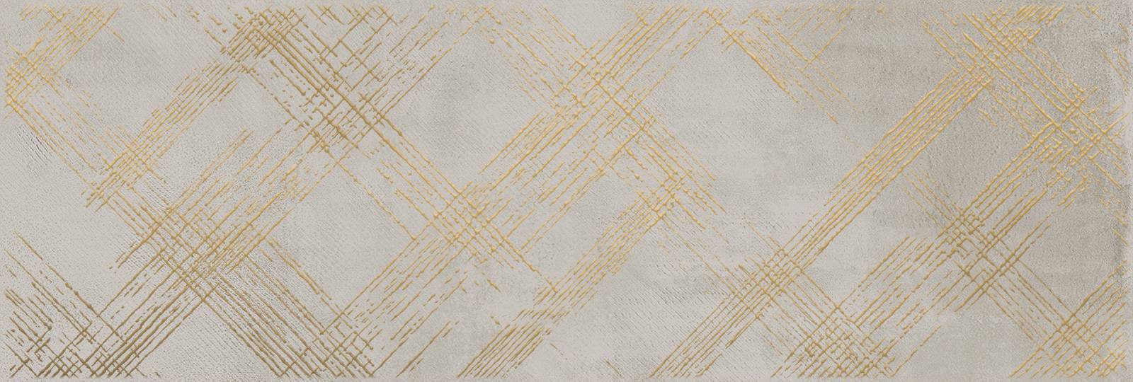 Декор Alaplana Square Brown 25.3х75 см 6 шт/уп DW15SQU21