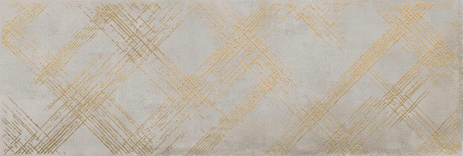 Декор Alaplana Square Brown 25.3х75 см 6 шт/уп DW15SQU21