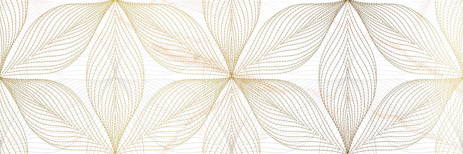 Декор Alma Ceramica Dea 200х600х7.5 мм (10 шт. в коробке) DWA11DEA014