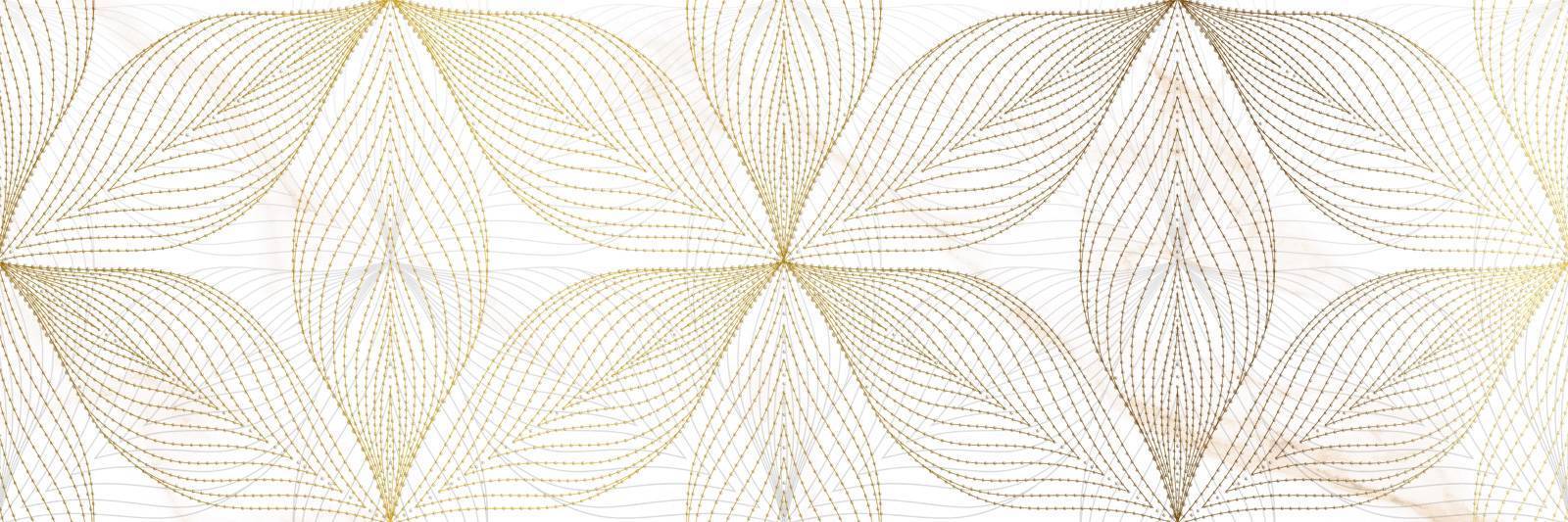 Декор Alma Ceramica Dea 200х600х7.5 мм (10 шт. в коробке) DWA11DEA014