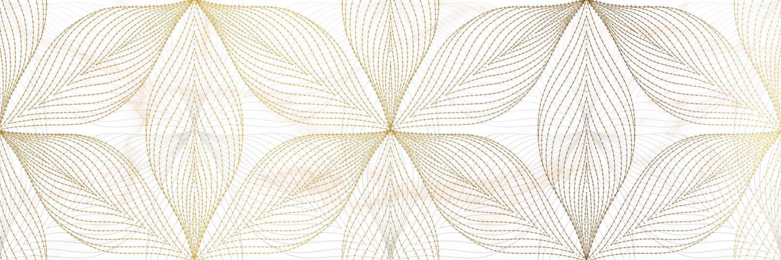 Декор Alma Ceramica Dea 200х600х7.5 мм (10 шт. в коробке) DWA11DEA014