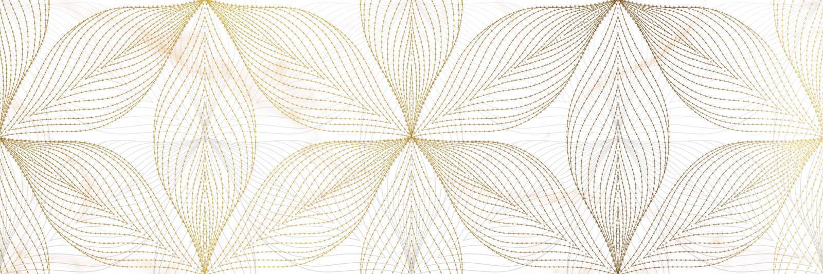 Декор Alma Ceramica Dea 200х600х7.5 мм (10 шт. в коробке) DWA11DEA014