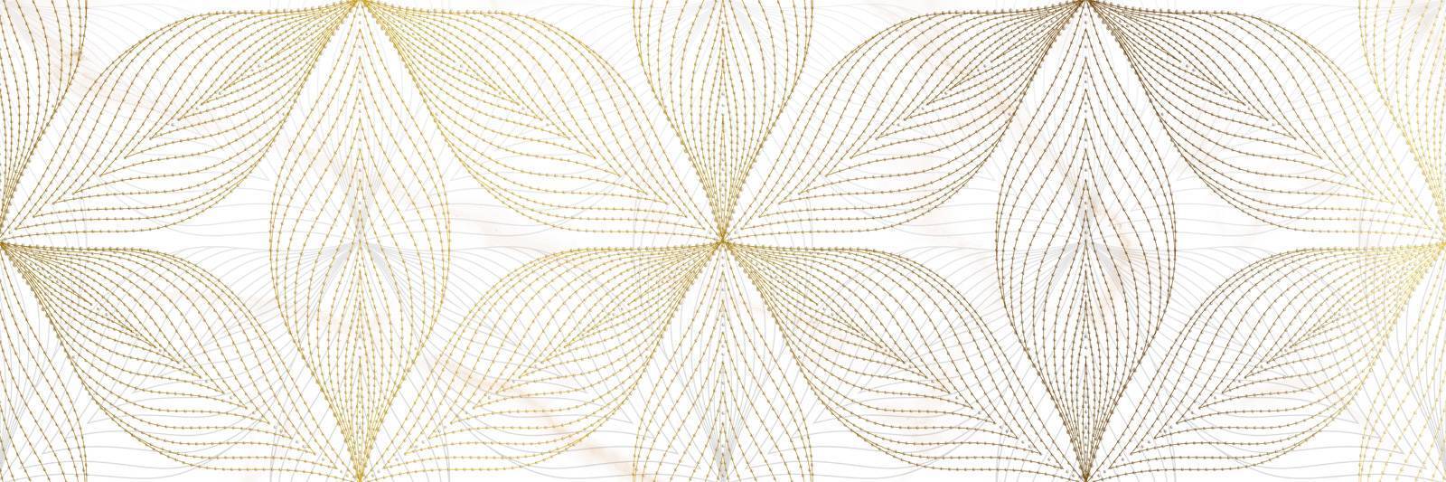 Декор Alma Ceramica Dea 200х600х7.5 мм (10 шт. в коробке) DWA11DEA014