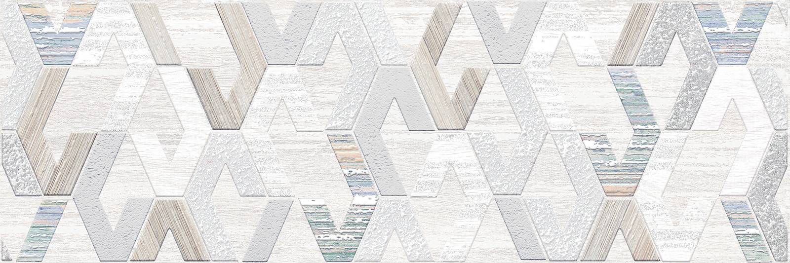 Декор Alma Ceramica Medis 200х600х7.5 мм (10 шт. в коробке) DWA11MDS004