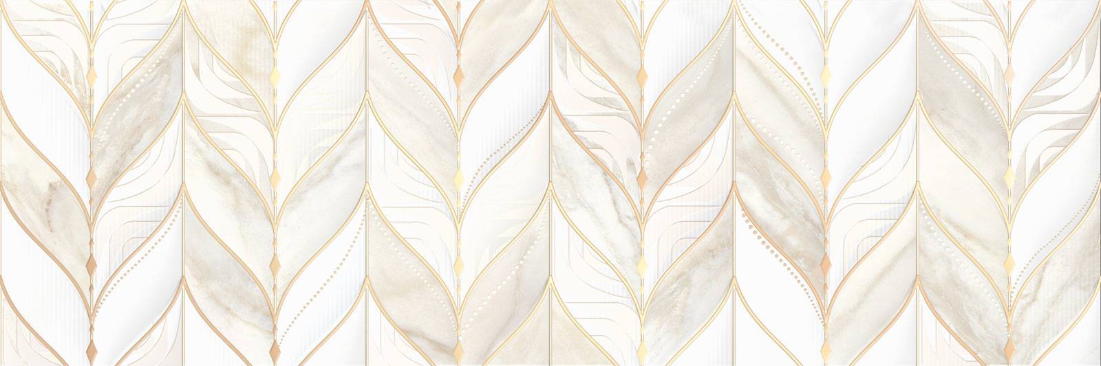 Декор Alma Ceramica Modena 200х600х8 мм DWU11MOD014