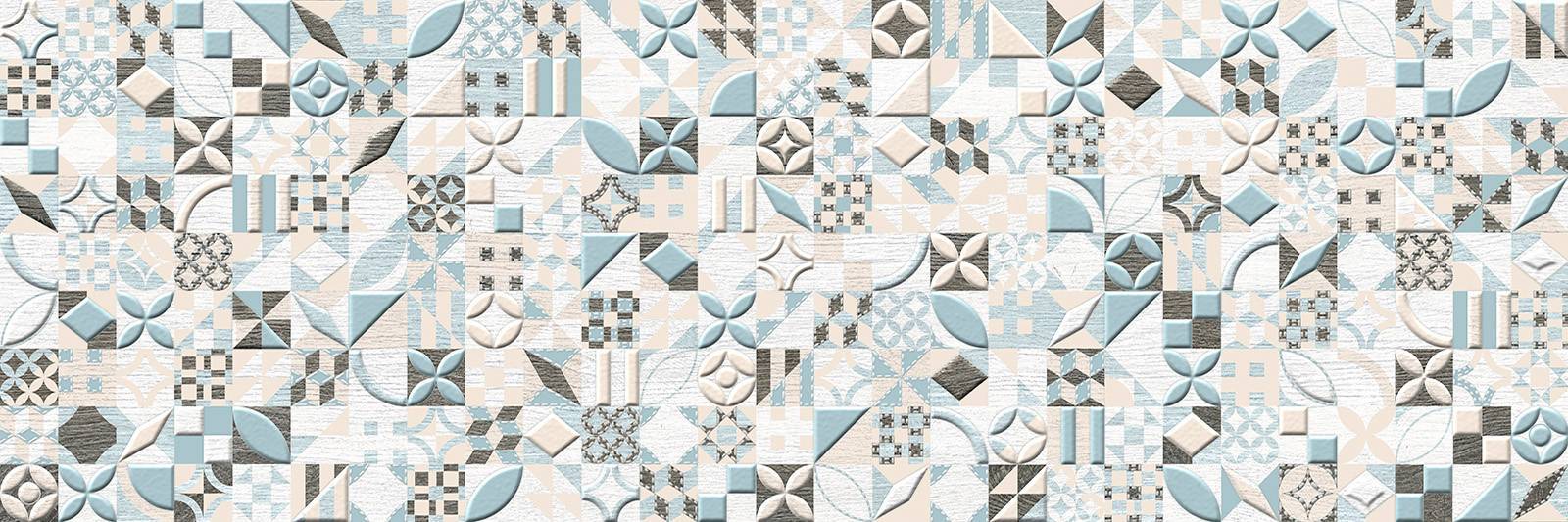 Декор Alma Ceramica Scandi 200х600х8 мм DWU11SCA014