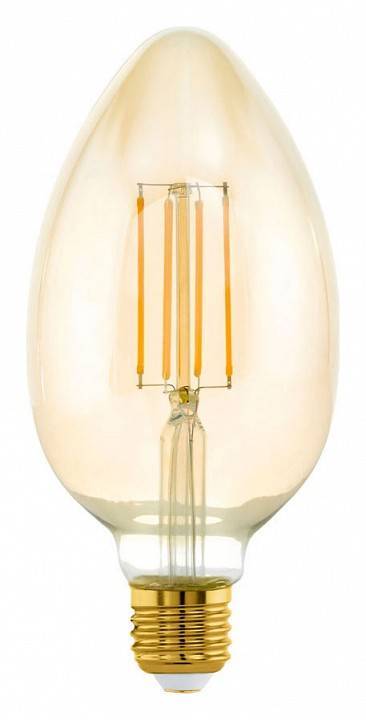 Лампа светодиодная Eglo LM_LED_E27 E27 4 Вт 2200 K 11836