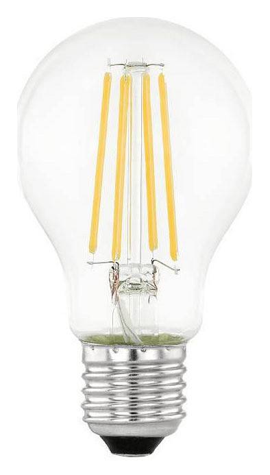 Лампа светодиодная Eglo LM_LED_E27 E27 6 Вт 3000 K 11886