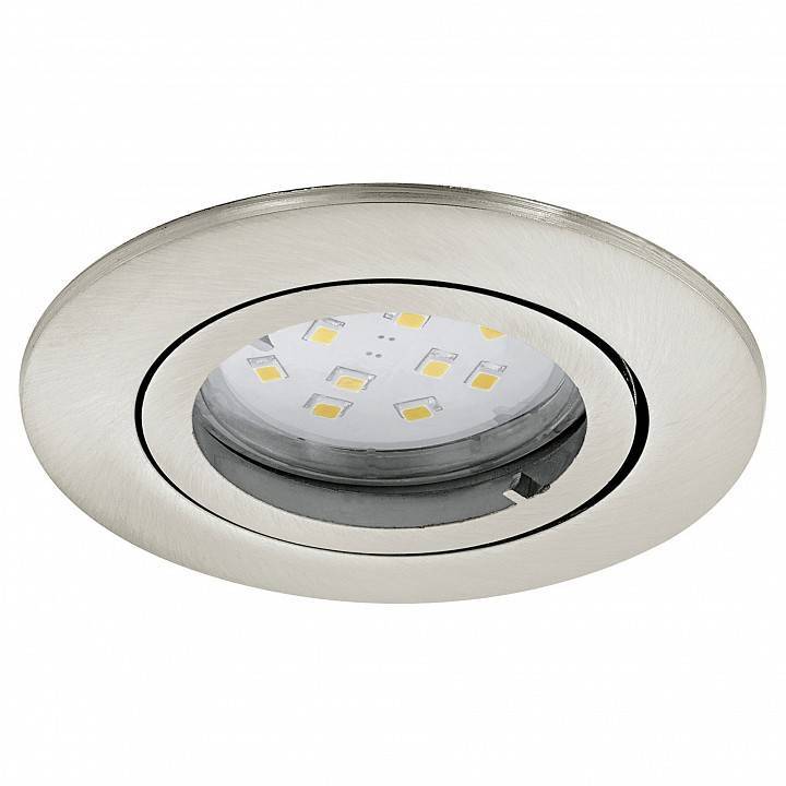 Встраиваемый светильник Eglo Tedo GU10 31688