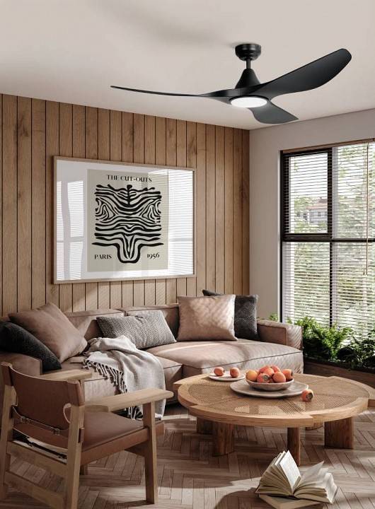 Светильник с вентилятором Eglo ПРОМО PORTSEA 35114