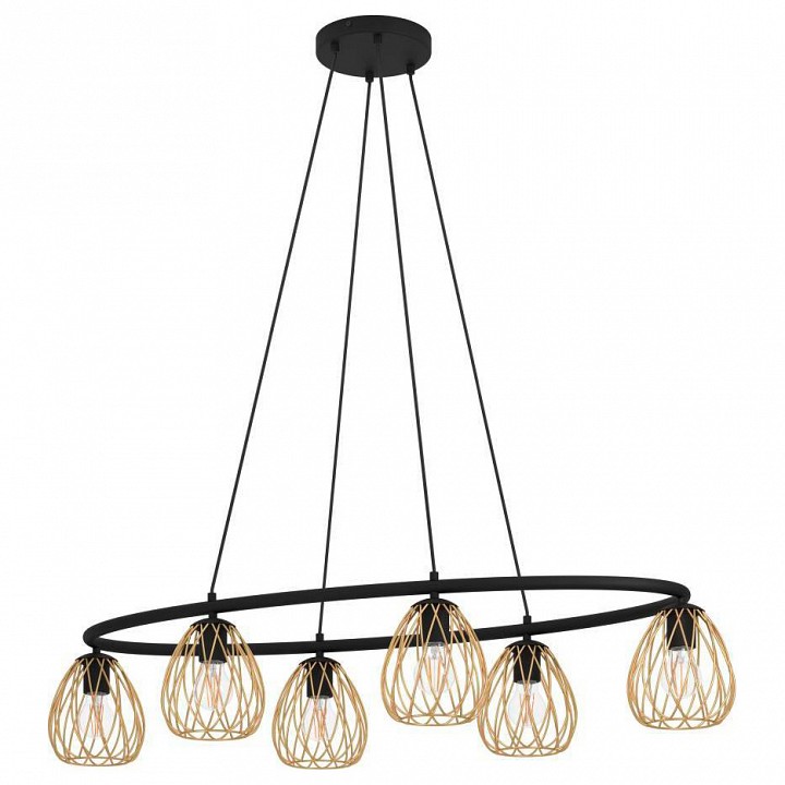 Подвесной светильник Eglo Jazminia 1 390092