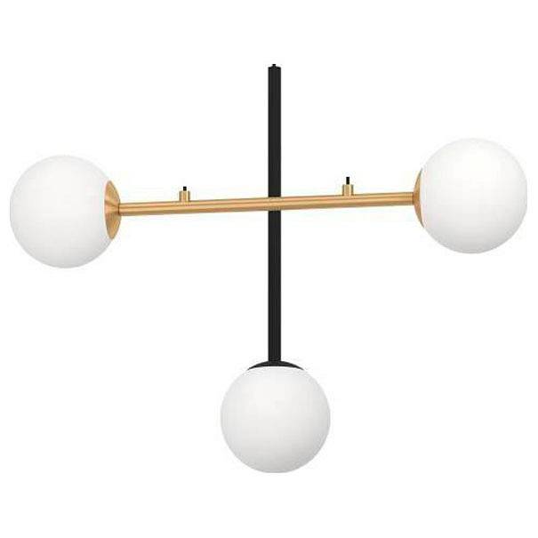 Подвесной светильник EGLO Paz 1 x E27 Ø 345 мм 390177