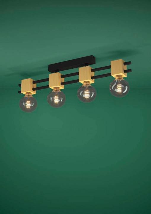 Накладной светильник Eglo ПРОМО Levantara 390189