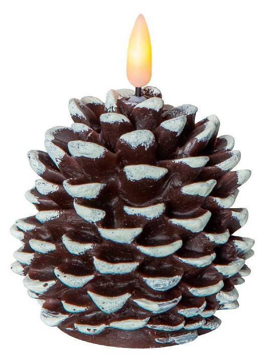 Свеча светодиодная Eglo Flamme Cone 410023