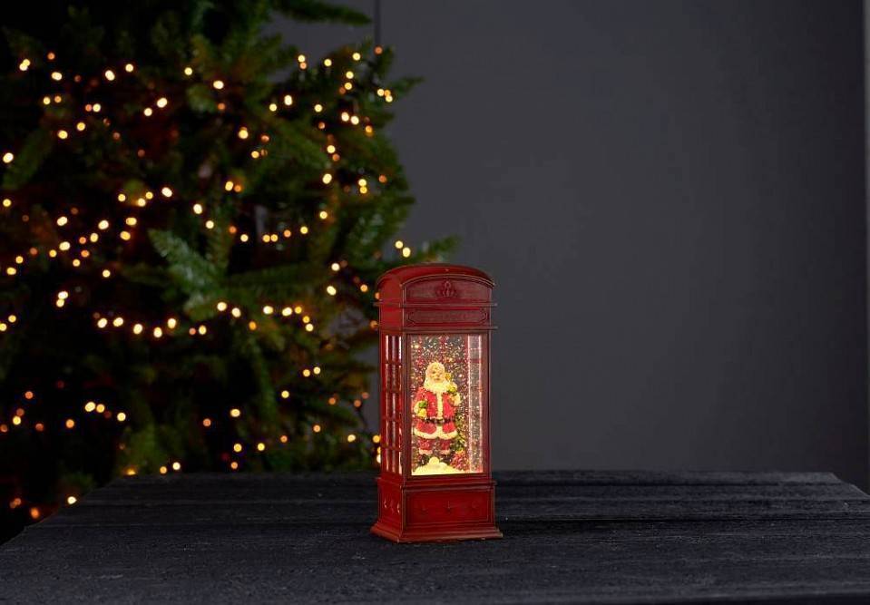 Фонарь новогодний Eglo Vinter 411229