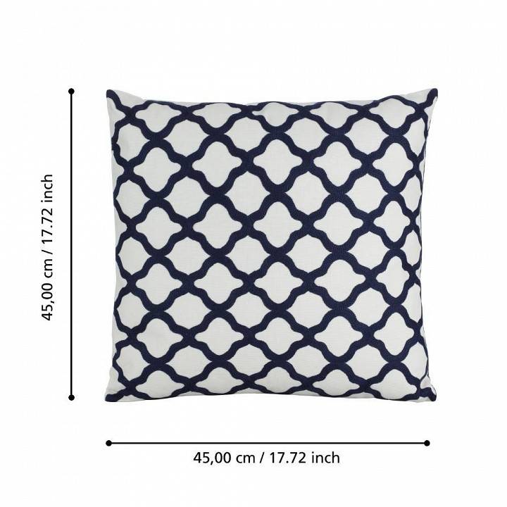 Подушка декоративная Eglo Chevery 420016