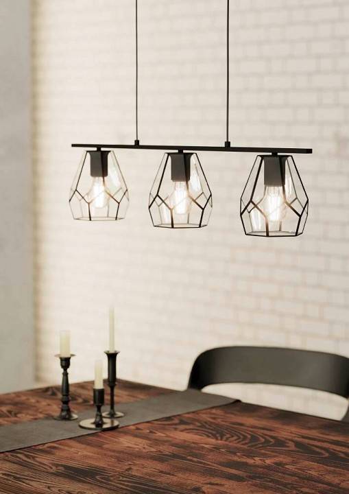 Подвесной светильник Eglo ПРОМО Mardyke 43644