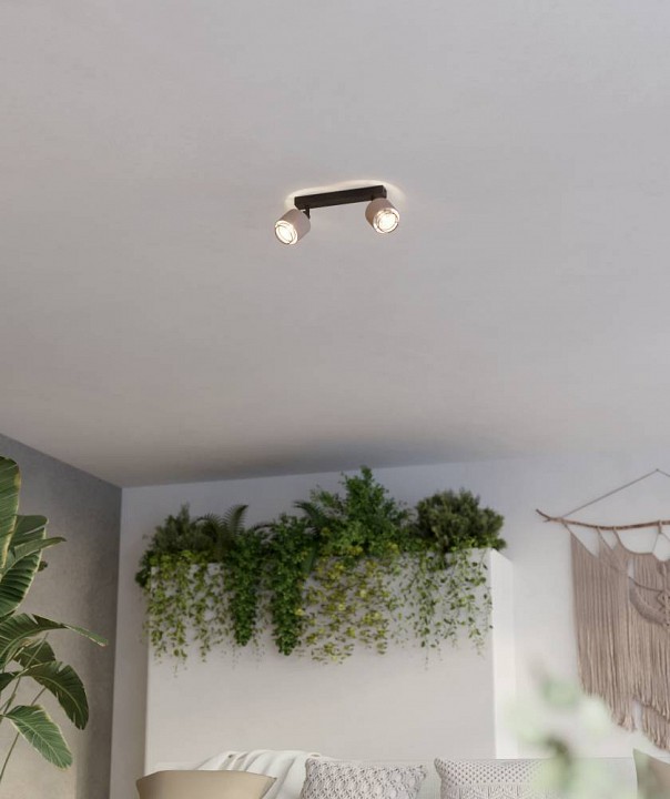 Спот Eglo ROSLEY 1хE27 43657