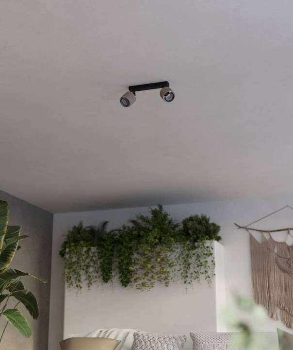 Спот Eglo ROSLEY 1хE27 43657