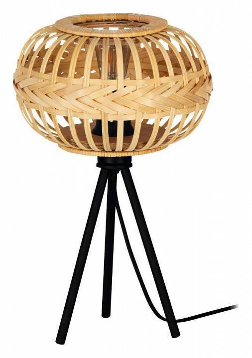 Настольная лампа декоративная Eglo Amsfield 1 43865