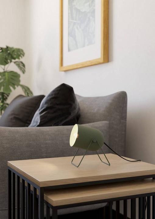 Настольная лампа декоративная Eglo TILSTON 44136