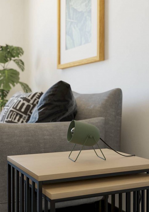 Настольная лампа декоративная Eglo TILSTON 44136