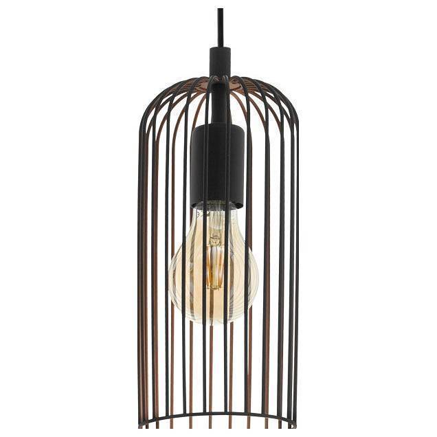 Подвесной светильник Eglo ПРОМО Roccamena 49644