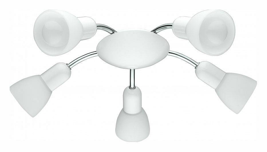 Потолочная люстра Eglo Dakar 6 75305