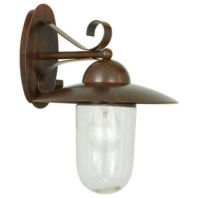 Светильник уличный настенный EGLO Milton 83589