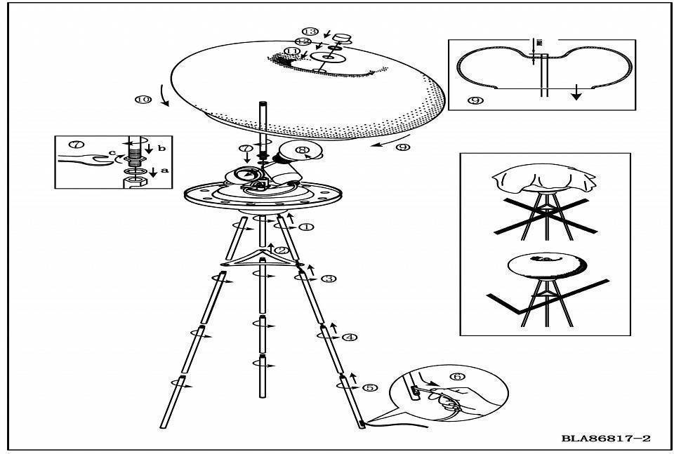 Торшер EGLO Optica 86817