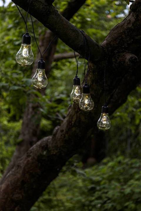 Гирлянда декоративная Eglo Libisa 900299