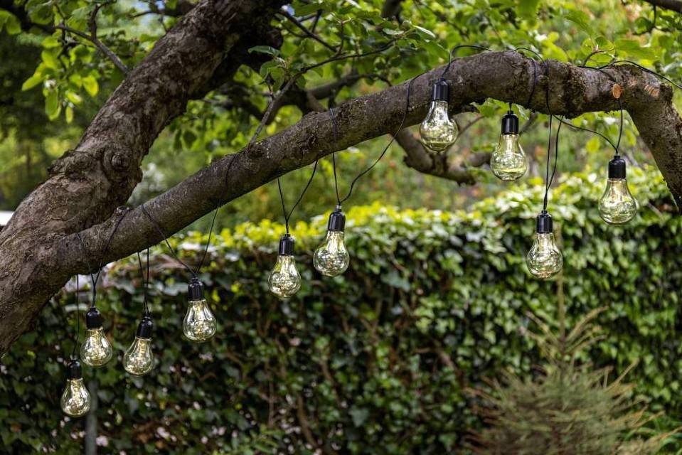 Гирлянда декоративная Eglo Libisa 900299