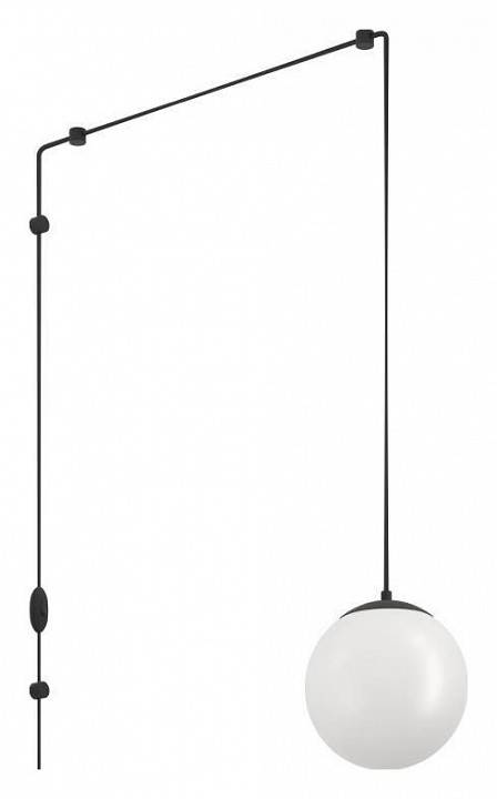 Подвесной светильник EGLO Rondo 3 1 x E27 Ø 200 мм 900977