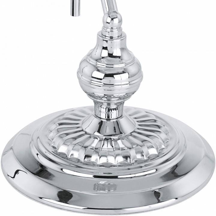 Настольная лампа декоративная Eglo Banker 90968