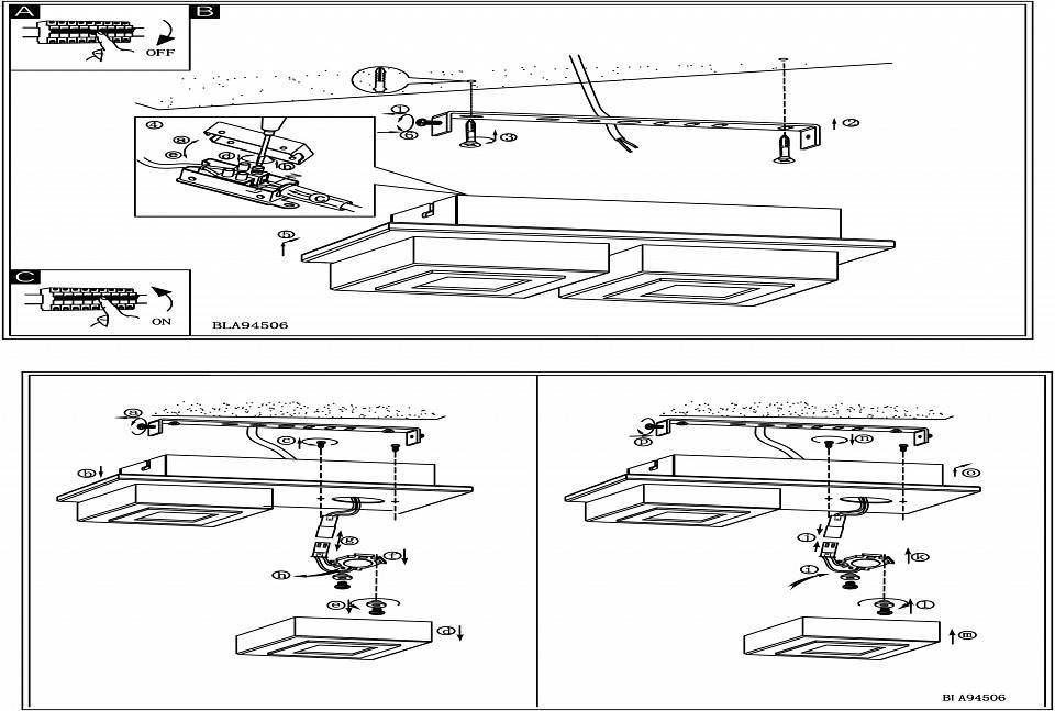 Накладной светильник Eglo ПРОМО Masiano 94506