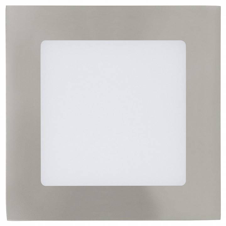 Встраиваемый светильник Eglo ПРОМО Fueva 1 95276