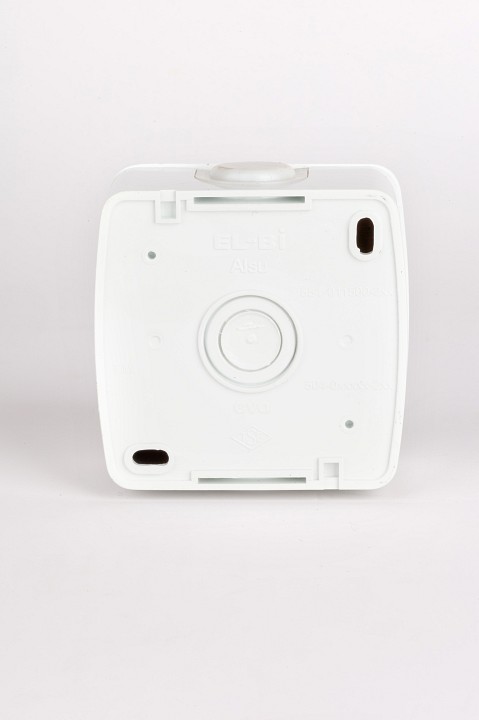 Розетка без заземления Elbi Eleсtriс Alsu 7 504-000200-215