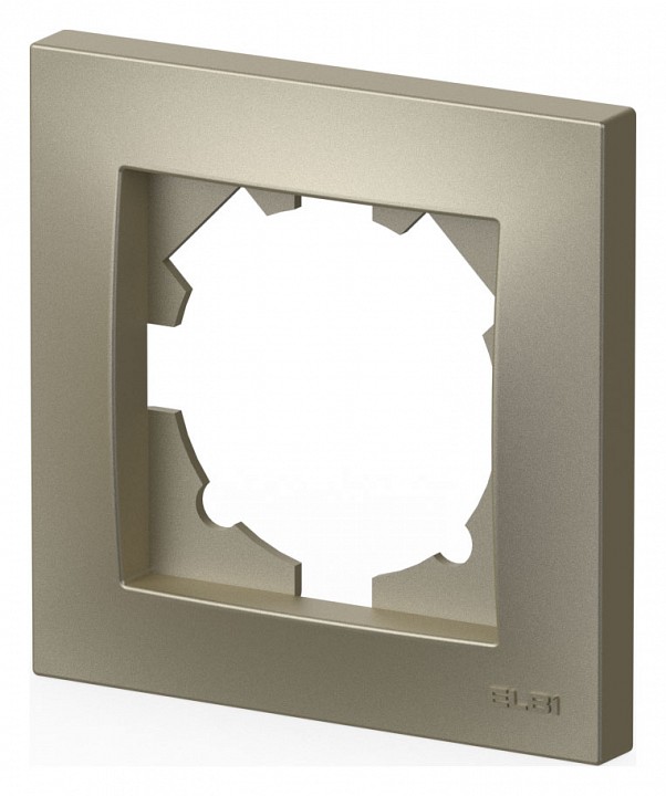 Рамка на 1 пост Elbi Eleсtriс Vega 510-011400-271