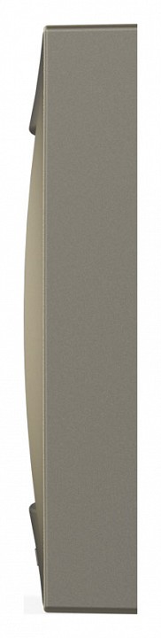 Рамка для двойной розетки Elbi Eleсtriс Vega 510-011400-908