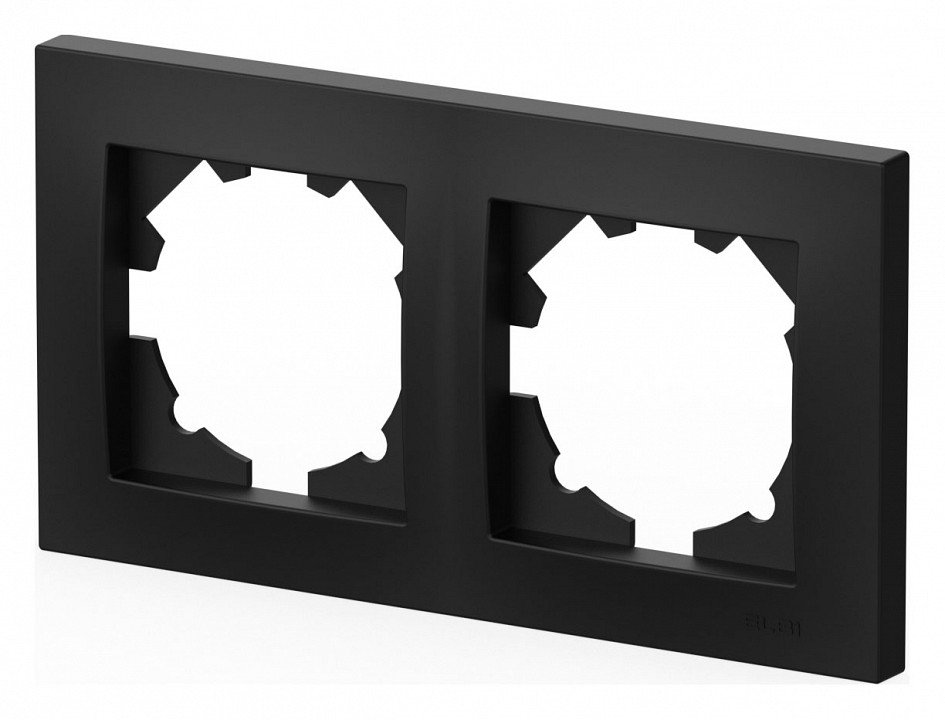 Рамка на 2 поста Elbi Eleсtriс Vega 510-014800-226