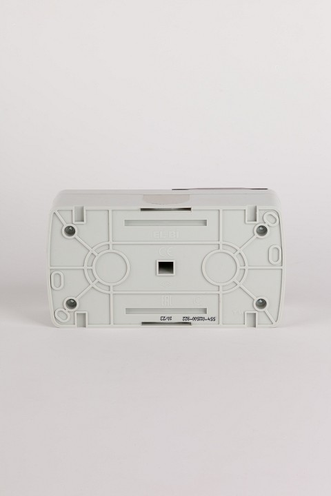 Блок с розеткой и выключателем Elbi Eleсtriс Eva 554-011500-922