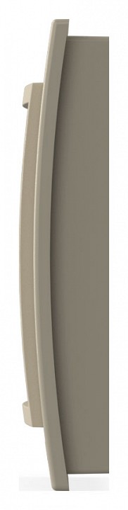 Рамка для двойной розетки Elbi Eleсtriс Zena 608-010300-907