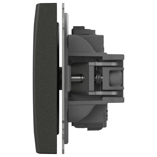 Розетка без заземления, без рамки Elbi Eleсtriс Zena Vega 609-011100-215