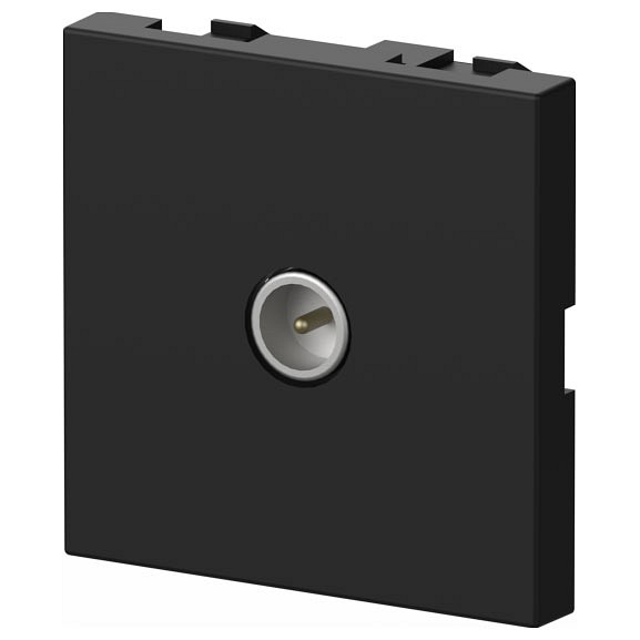 ТВ-розетка оконечная без рамки Elbi Eleсtriс Moda Vox 611-044832-273